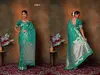 Krishna Silk By Sanjana Art Soft Silk Rich Banarasi Pallu Saree Wholesale Price In Surat